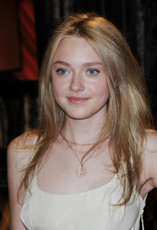 Young Woman with Blonde Hair — Neutral, Photograph, Necklace, Top