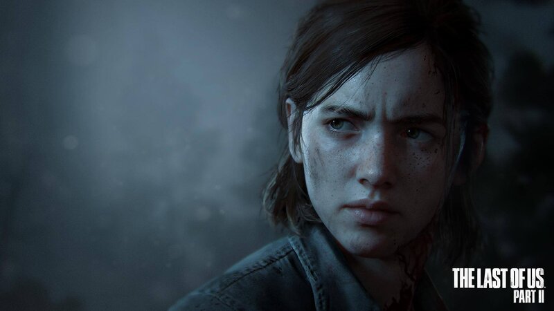 Young Woman with Bloodstains