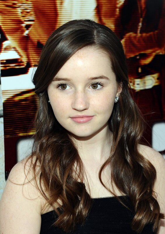 Young Woman with Brown Hair — Neutral, Photograph, Black Dress