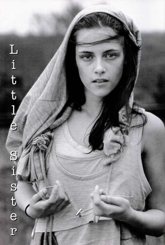 Young woman with hooded top