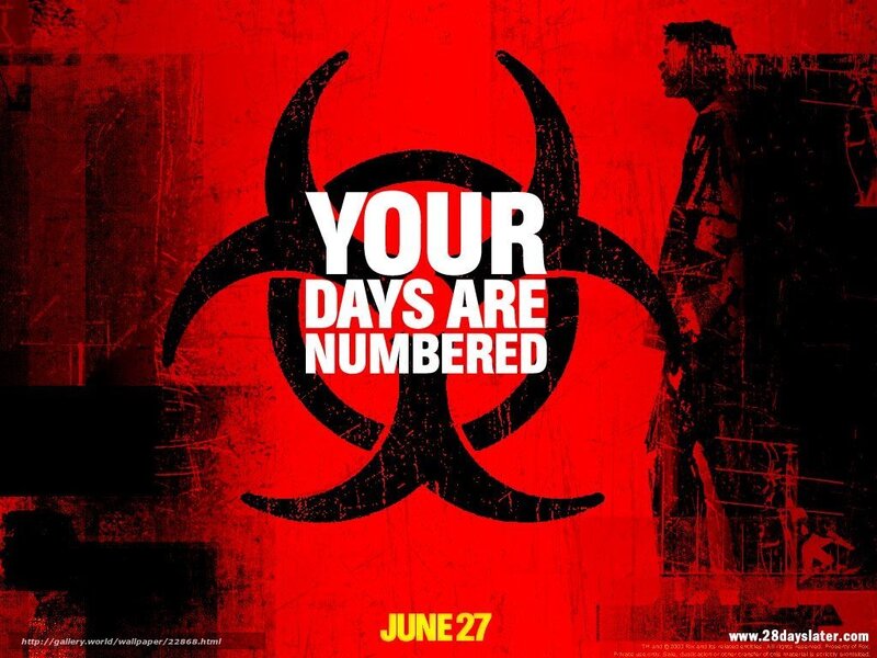 Your Days Are Numbered