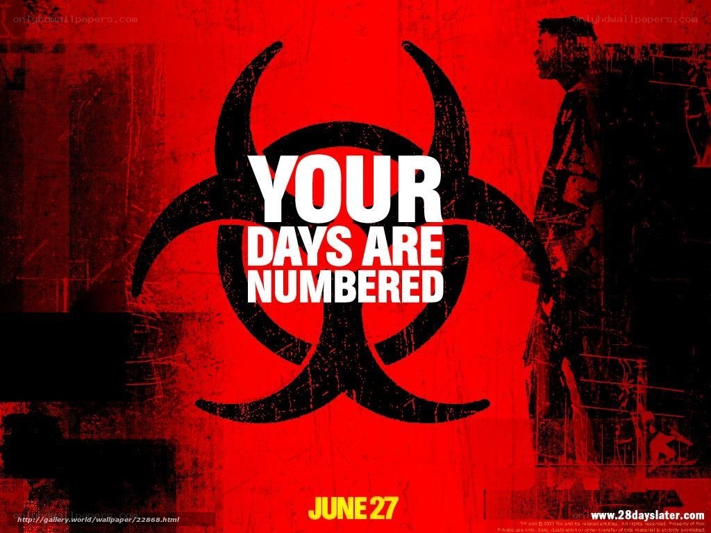 Your Days Are Numbered