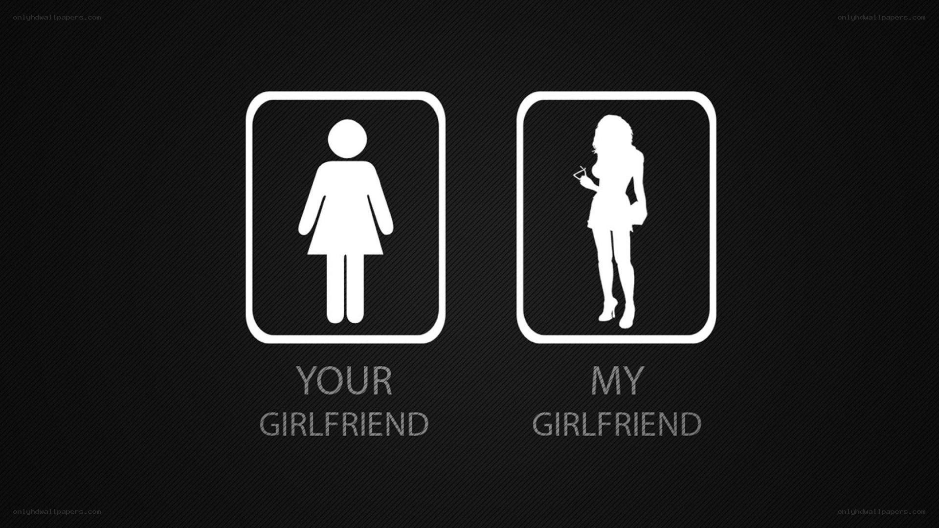 Your Girlfriend vs My Girlfriend