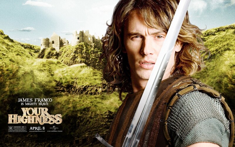 Your Highness movie poster