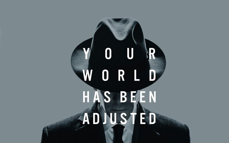 your world has been adjusted