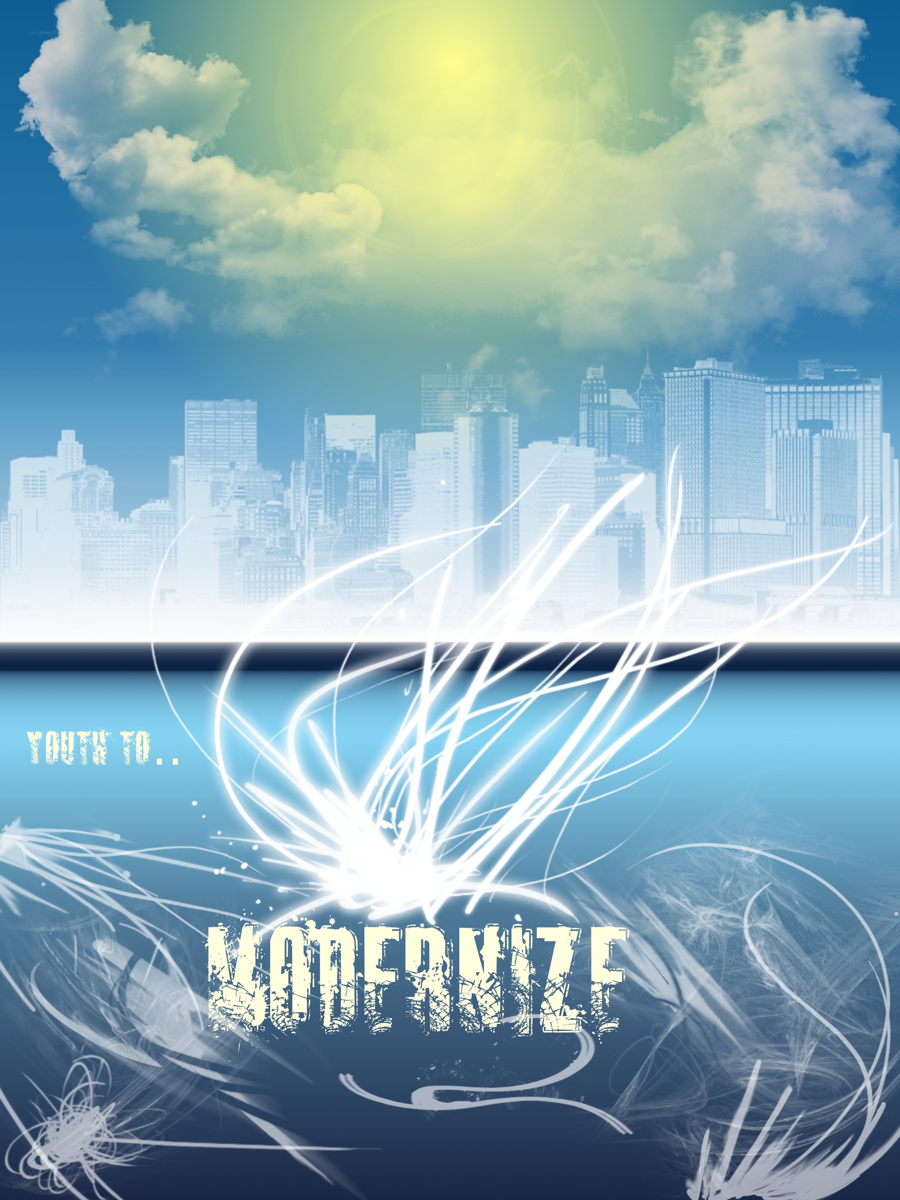 Youth to Modernize