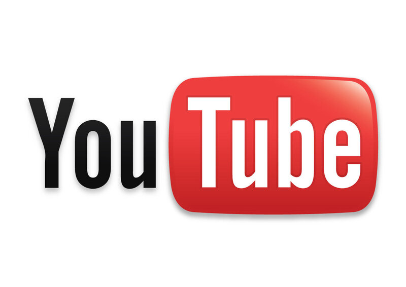 YouTube Logo — Red, Neutral