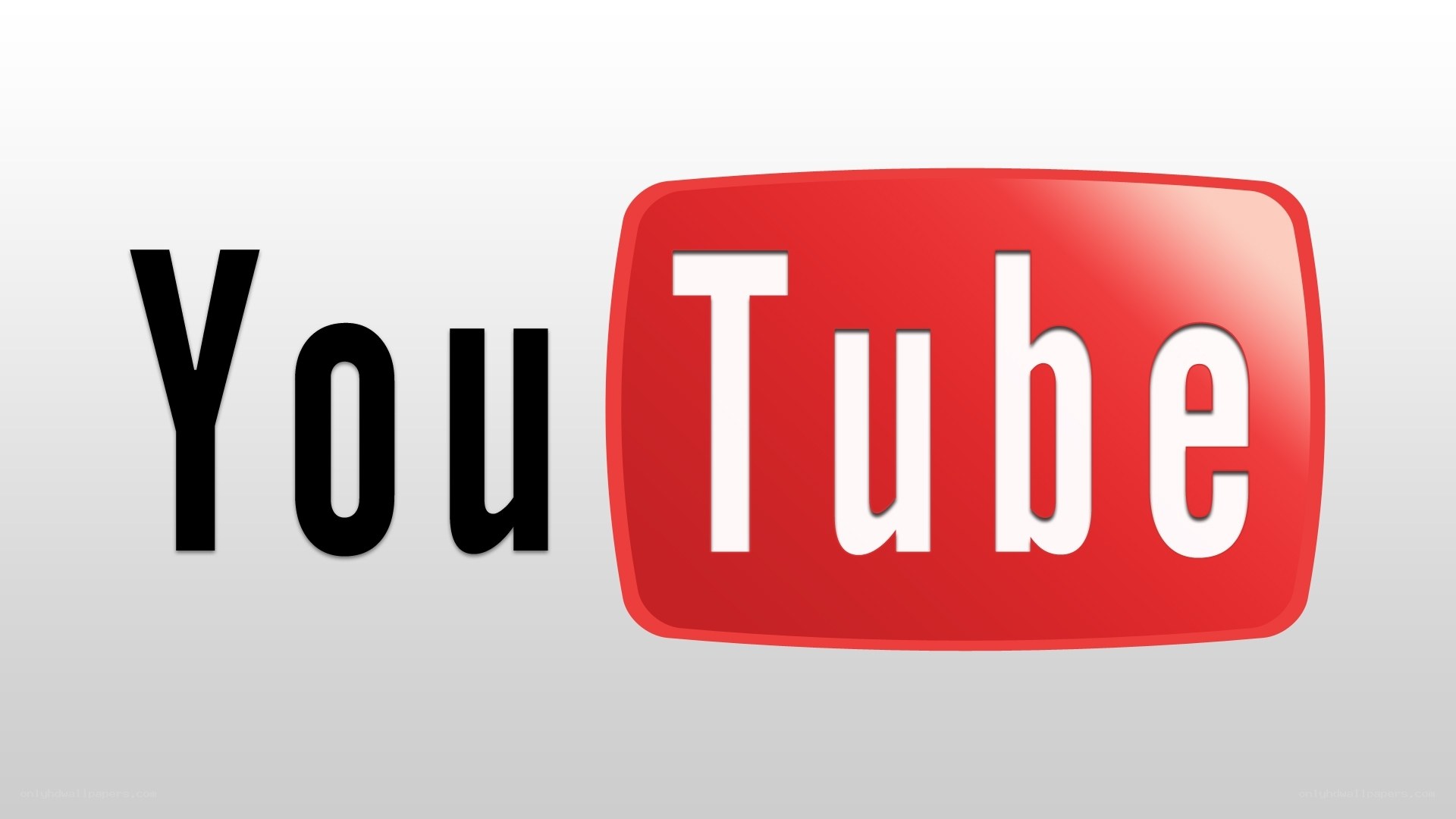 YouTube logo