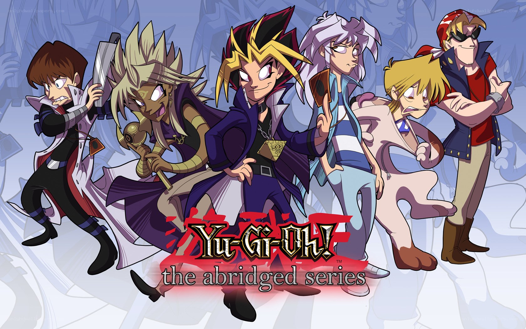Yu-Gi-Oh! Abridged Series