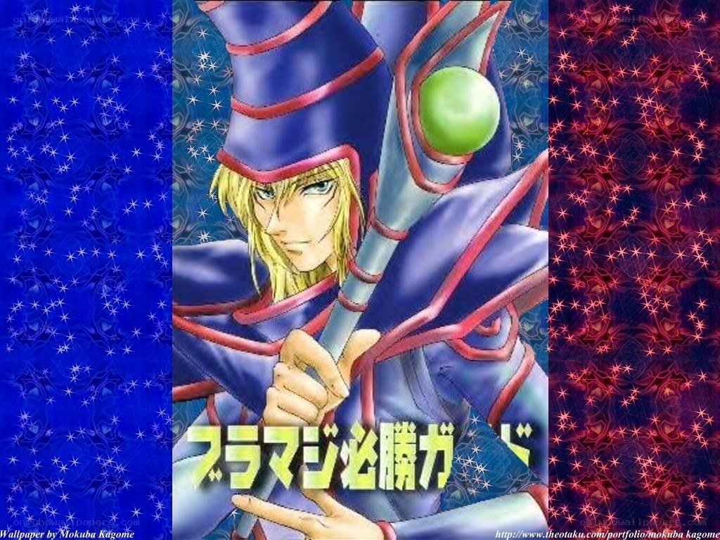 Yu-Gi-Oh! character wallpaper