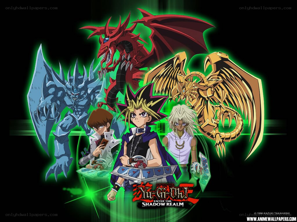 Yu-Gi-Oh! characters and monsters