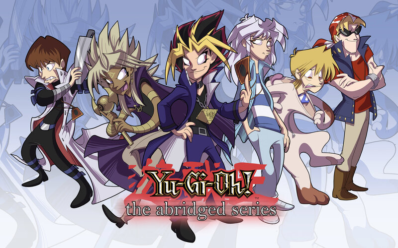 Yu-Gi-Oh! Characters — Purple