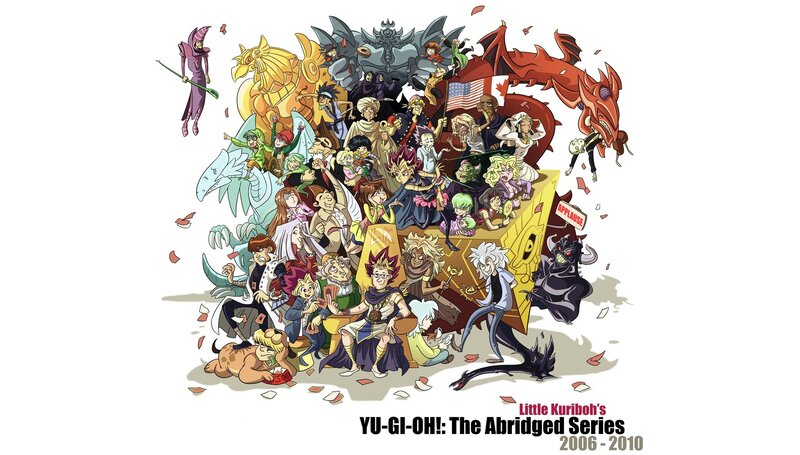 Yu-Gi-Oh! Characters — Yellow