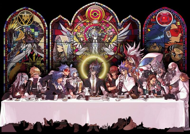 Yu-Gi-Oh! Last Supper