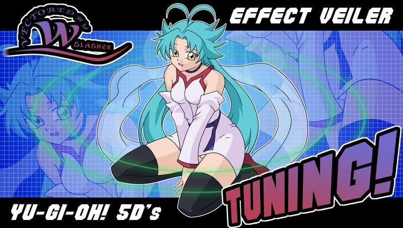 Yu-Gi-Oh! SD's Effect Veiler