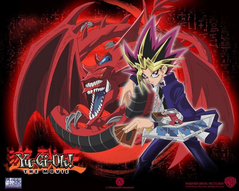 Yu-Gi-Oh! The Movie