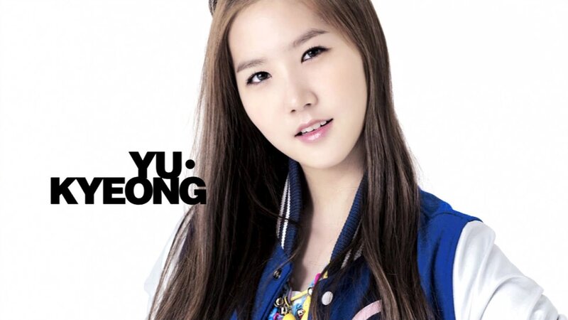 Yu Kyeong portrait
