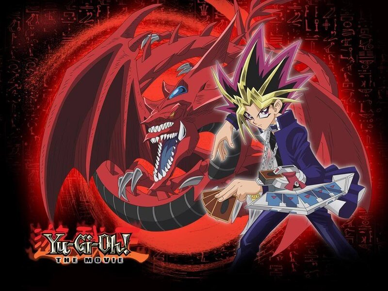 Yugi and Red Dragon — Dramatic