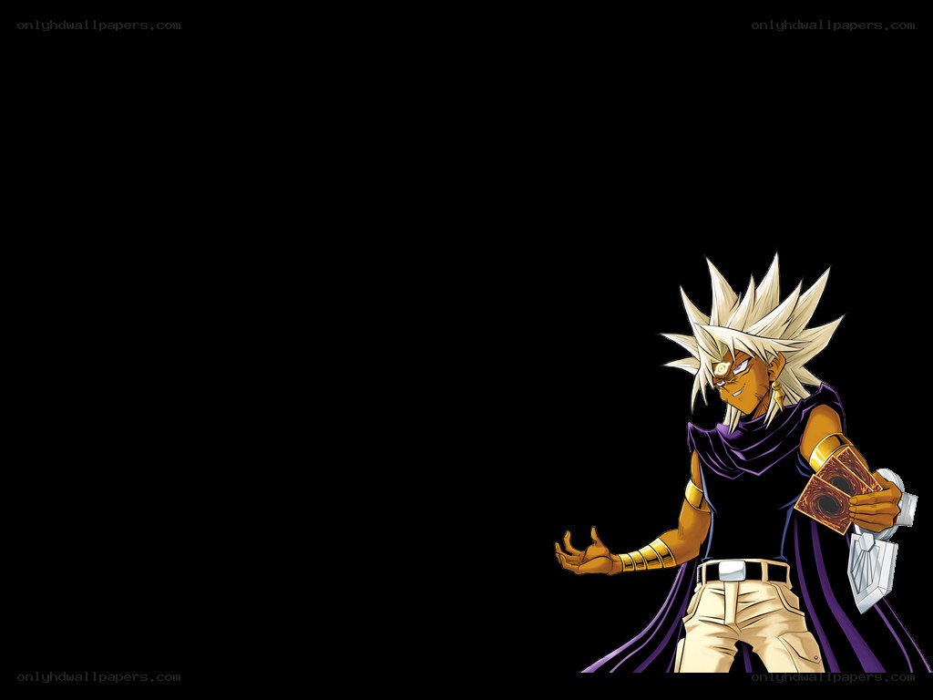 Yugi Muto character art