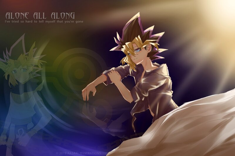 Yugi Muto Character