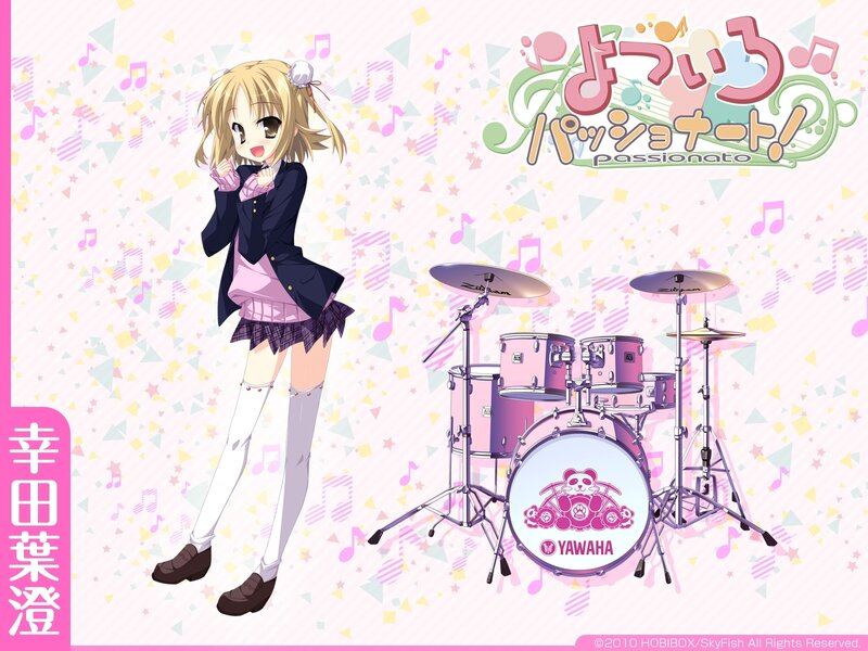 Yui from Passionato