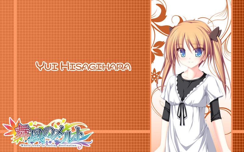 Yui Hisagihara character art