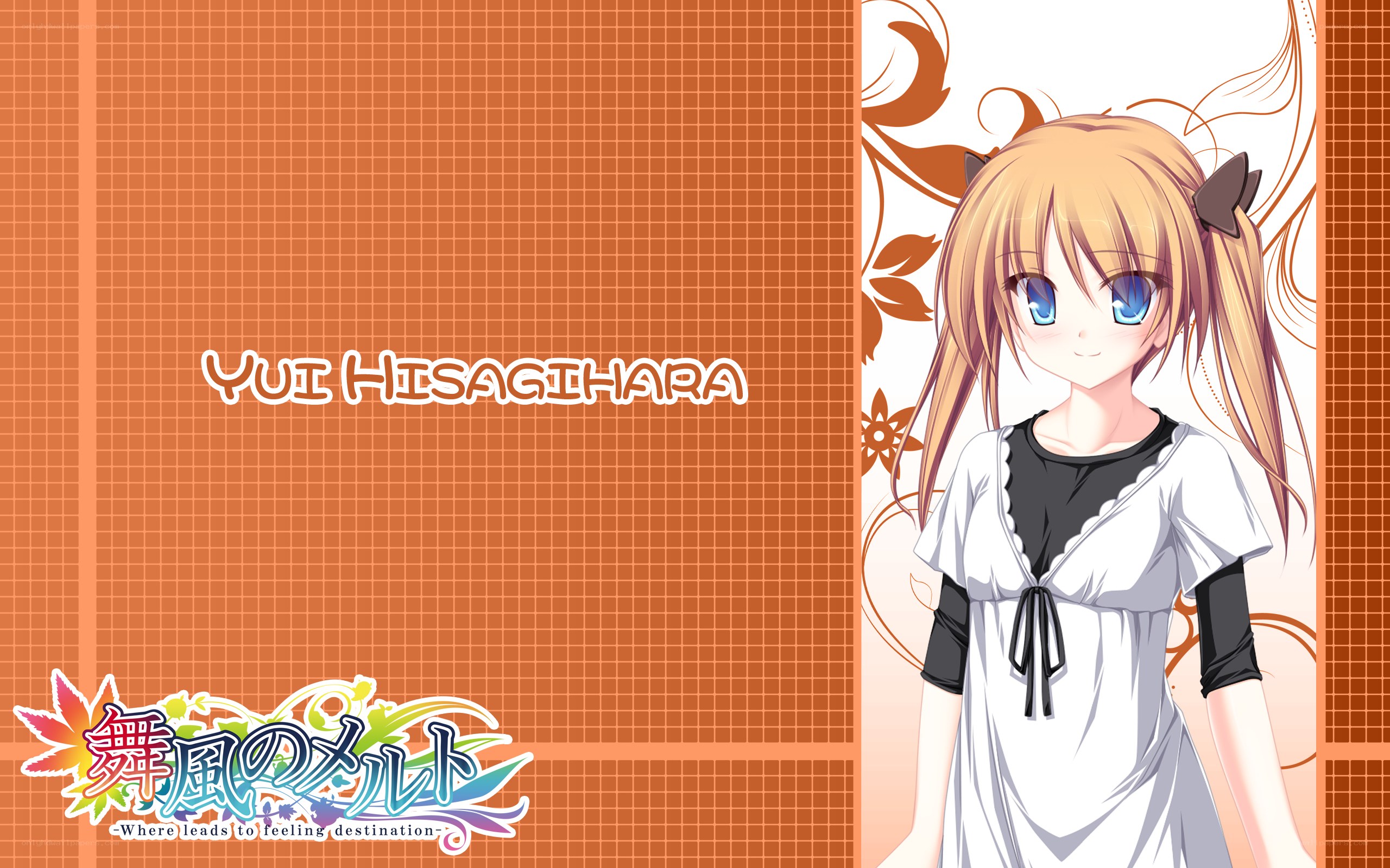 Yui Hisagihara character art