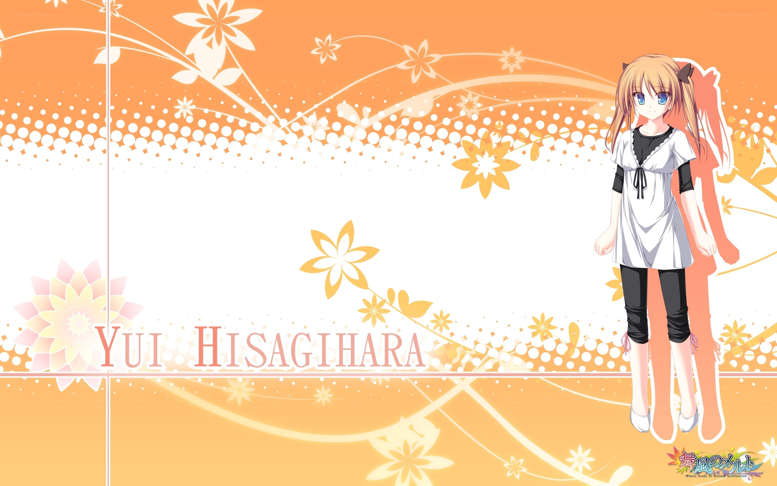Yui Hisagihara character art