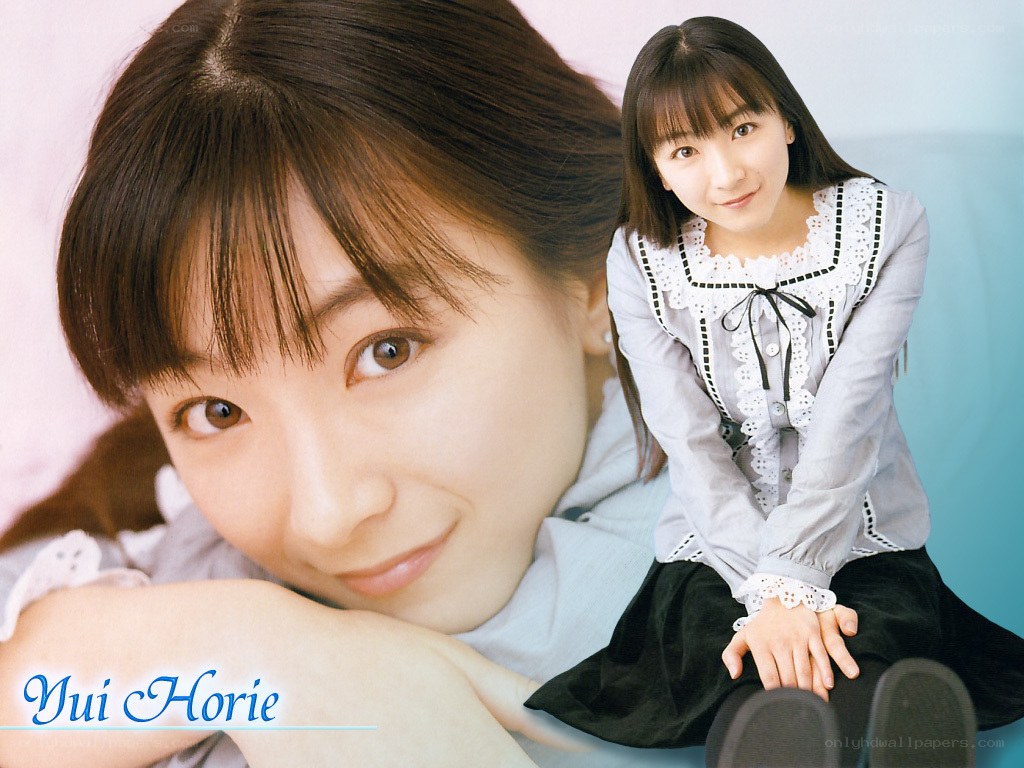 Yui Horie portrait
