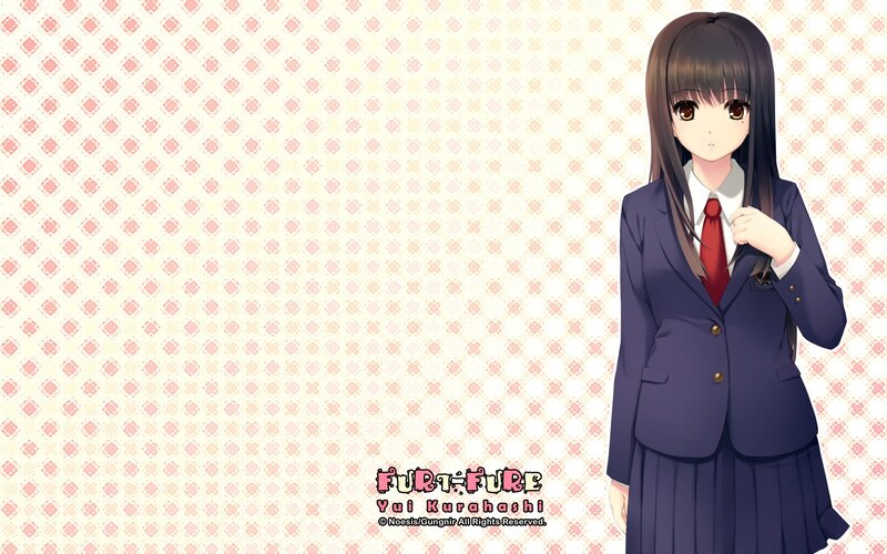 Yui Kurahashi from Furt-Fure