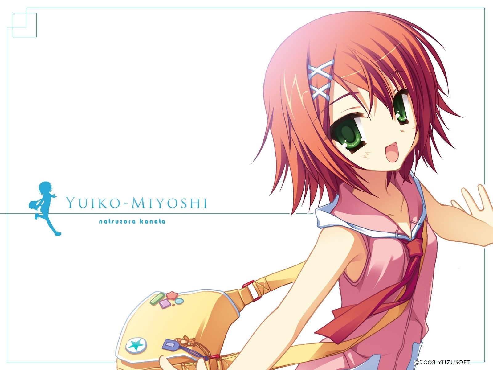 Yuiko Miyoshi character art
