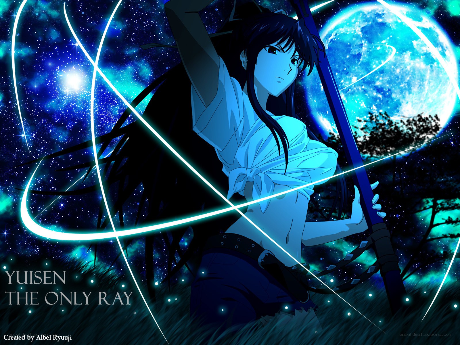 YuiseN The Only Ray