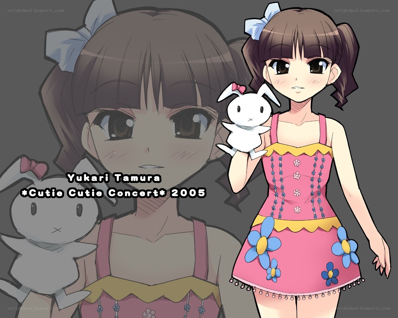 Yukari Tamura concert art
