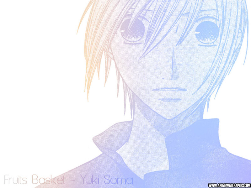 Yuki Soma from Fruits Basket