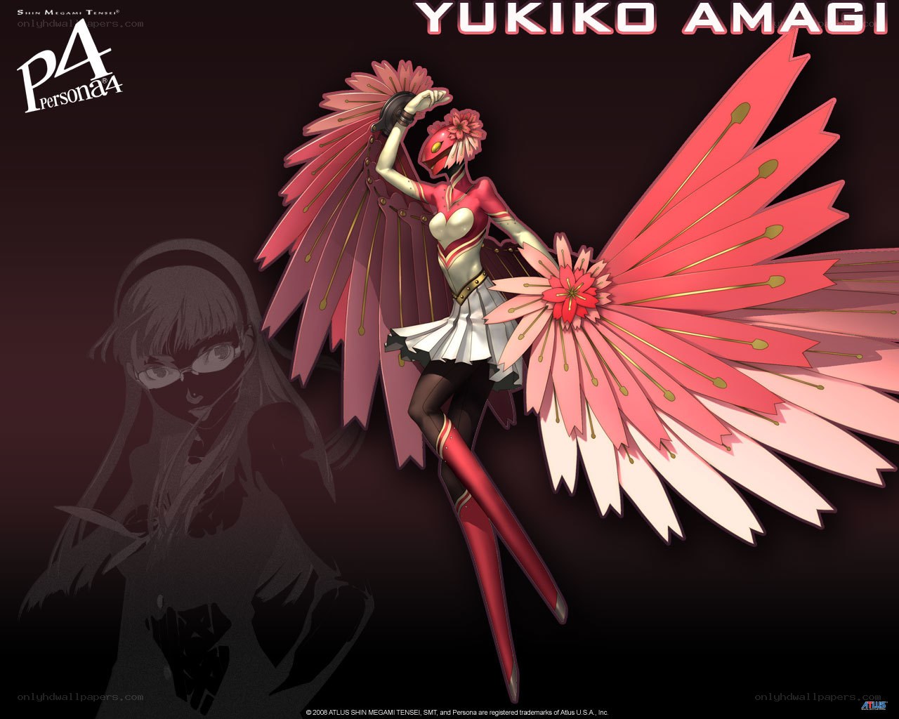Yukiko Amagi Persona