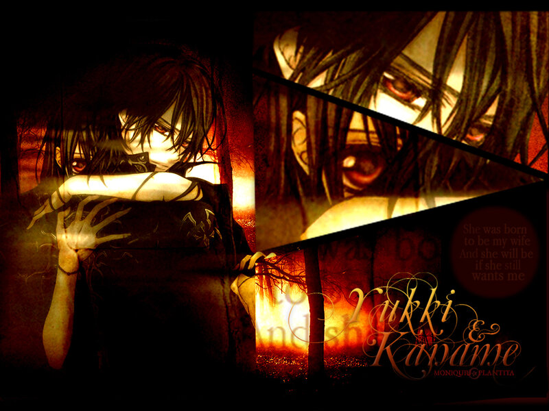 Yukki and Kapame artwork