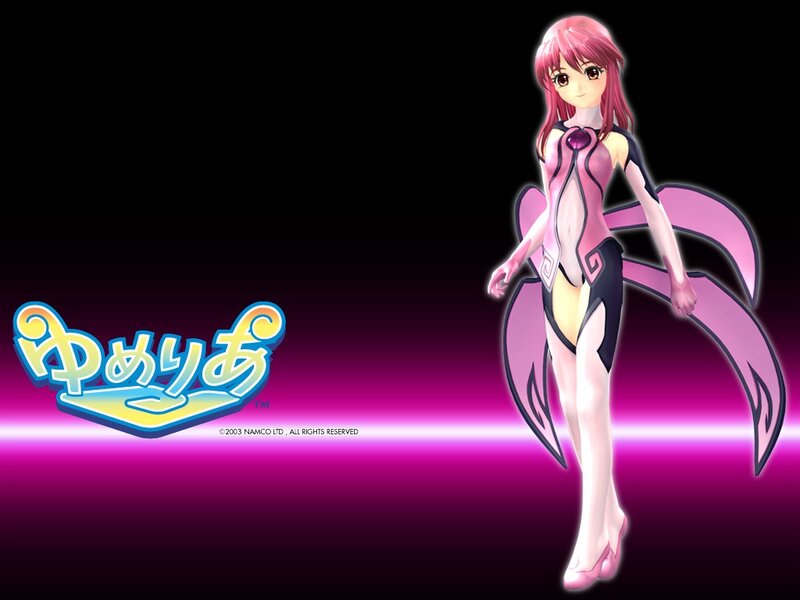 Yumekui Mermaid character art