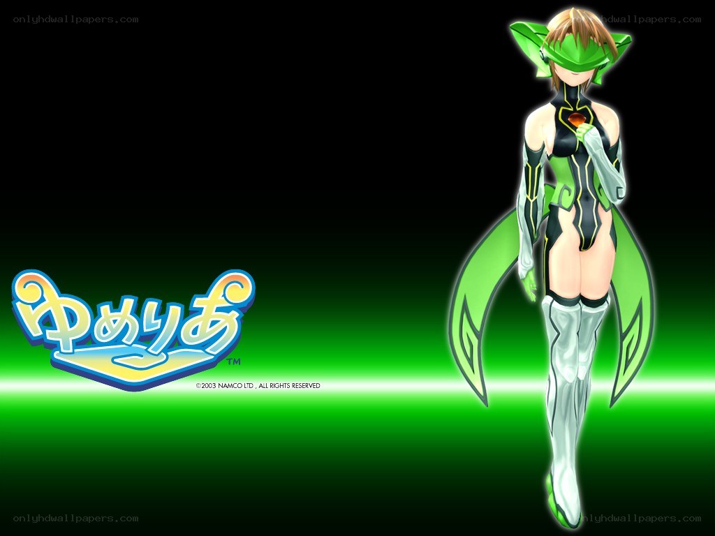 Yumekui Meru character art