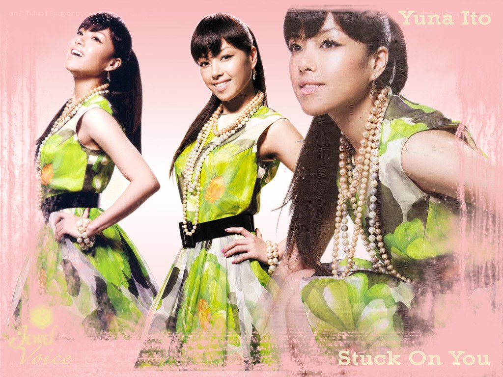 Yuna Ito promotional image