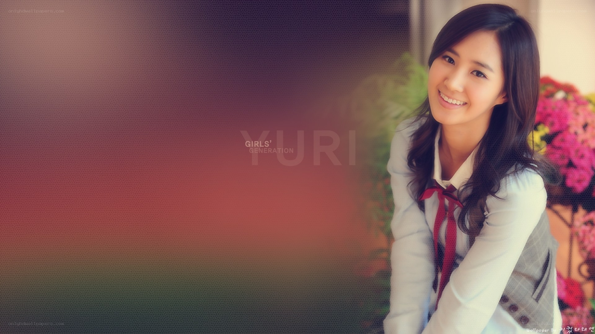Yuri from Girls' Generation
