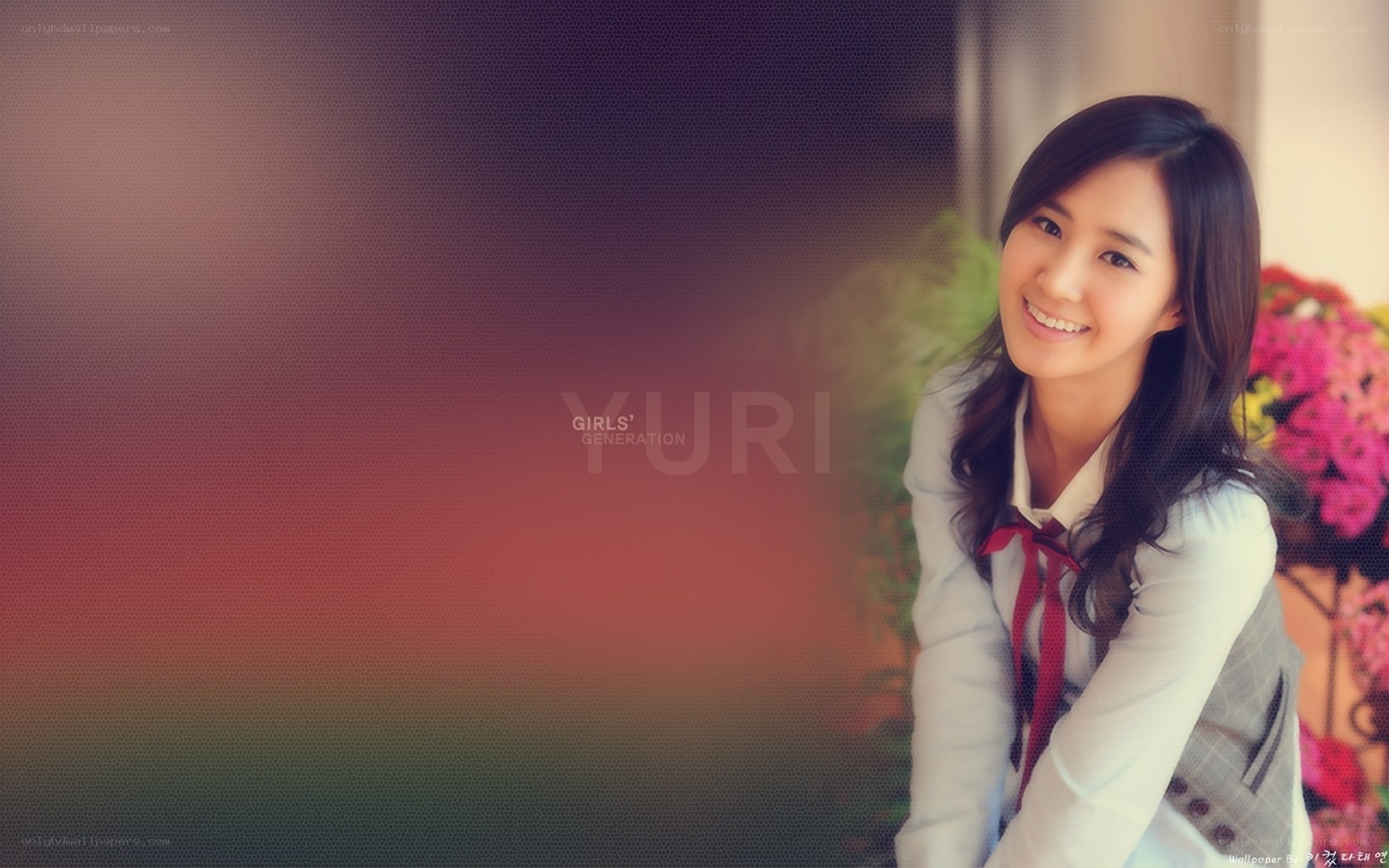Yuri from Girls' Generation