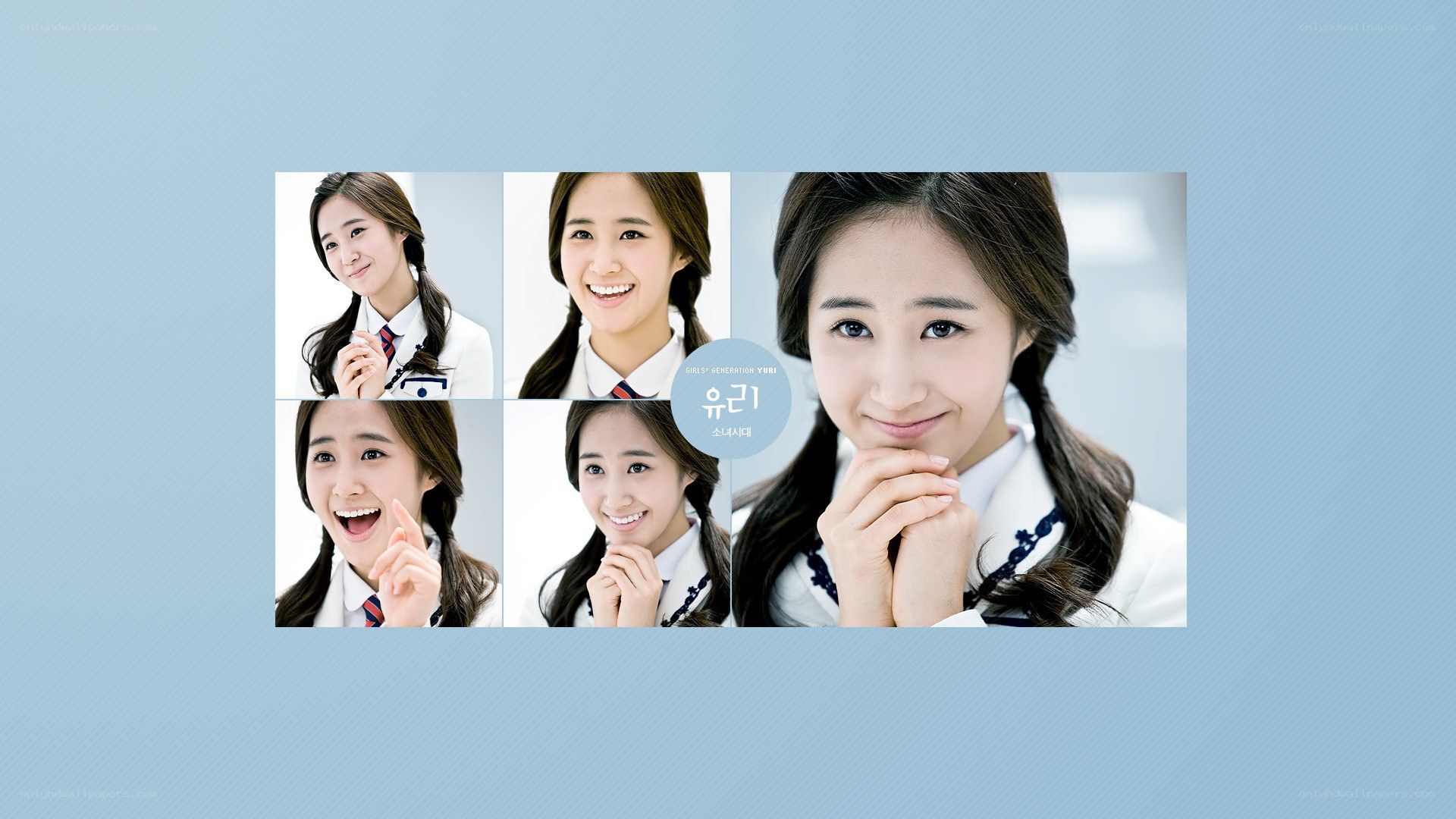 Yuri from Girls' Generation