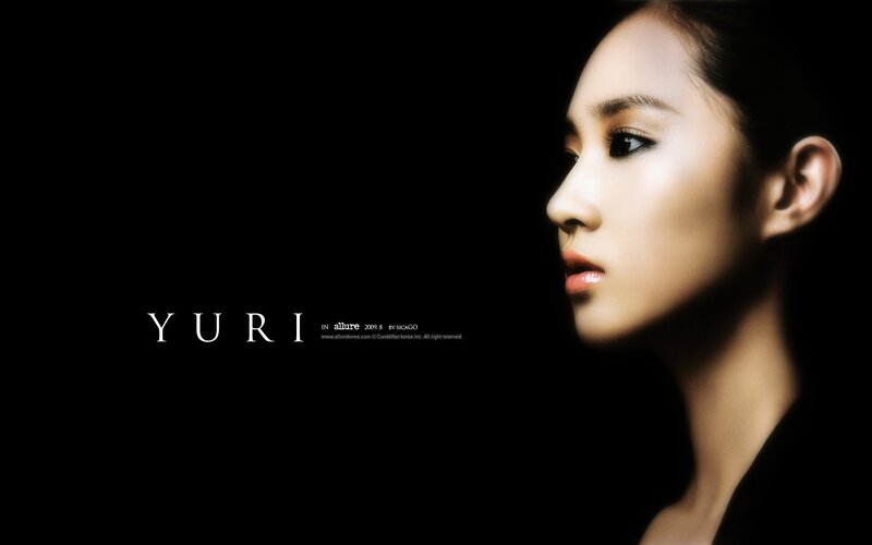 Yuri in profile