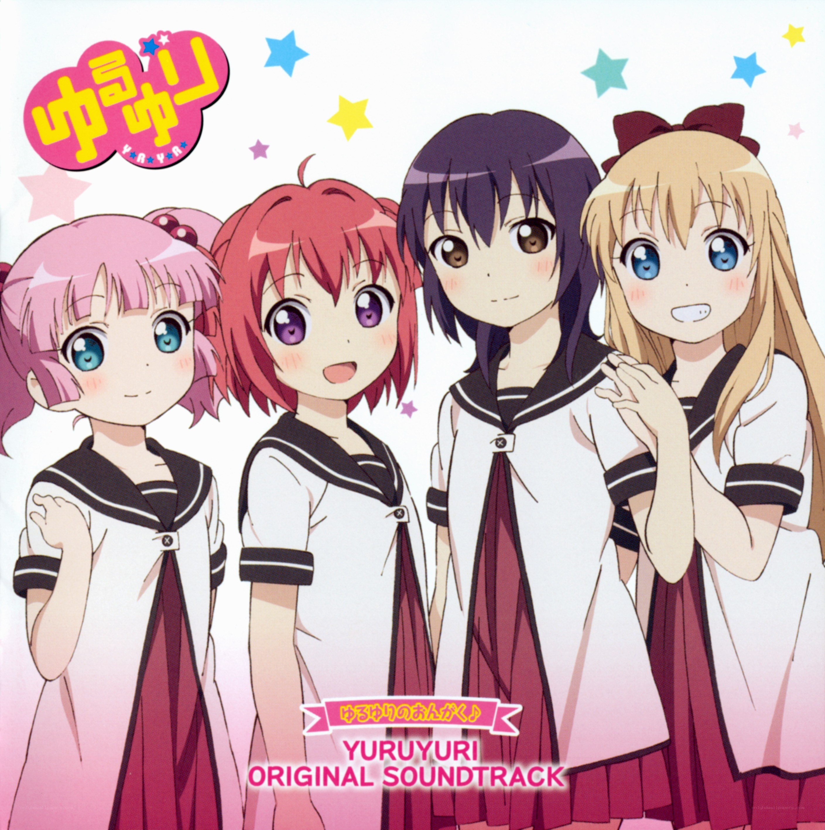 Yuruyuri original soundtrack