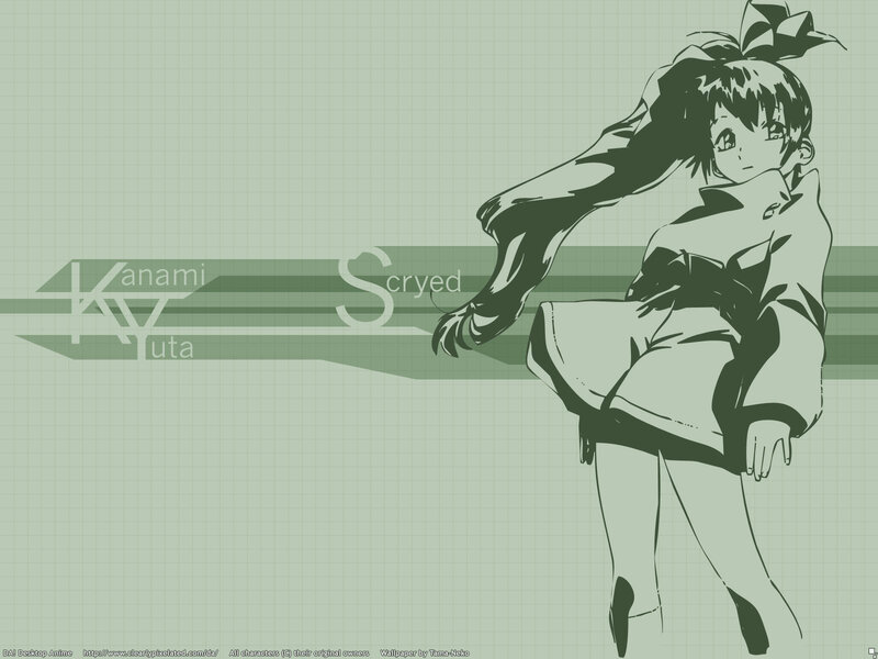Yuta Kanami character art