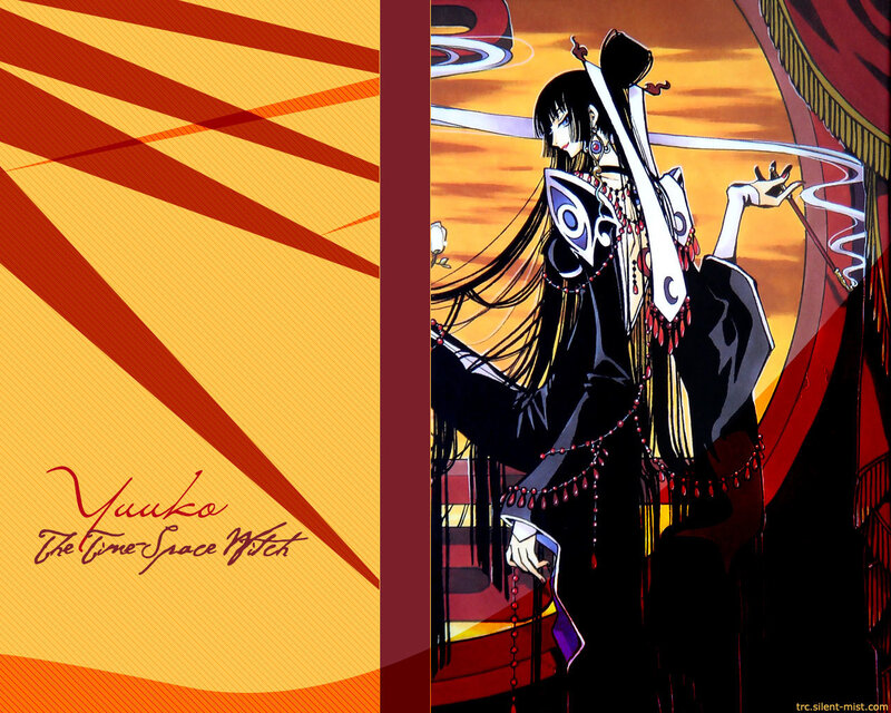 Yuuko the Time-Space Witch