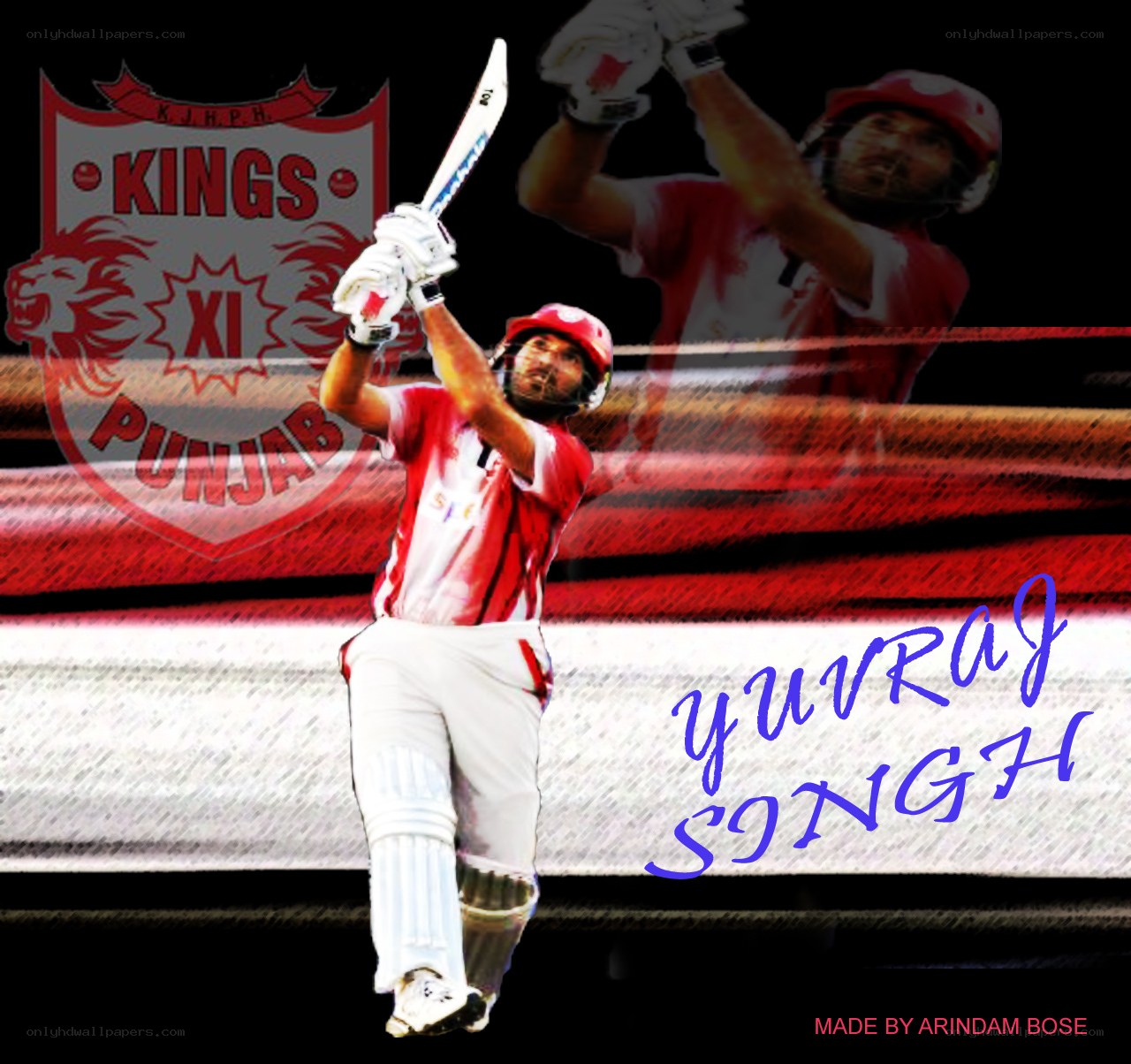 Yuvraj Singh cricket player