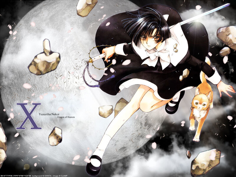 Yuzuriha Nekoi in action