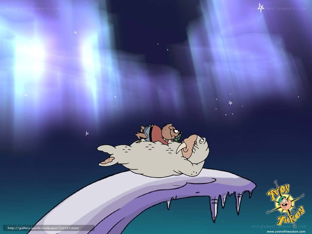 Yvon and the walrus