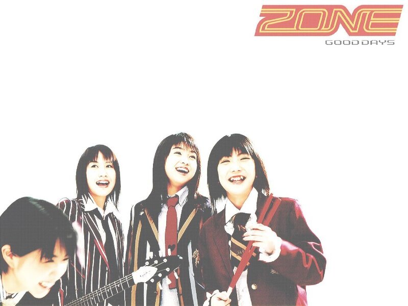 Z*ONE band promotional photo